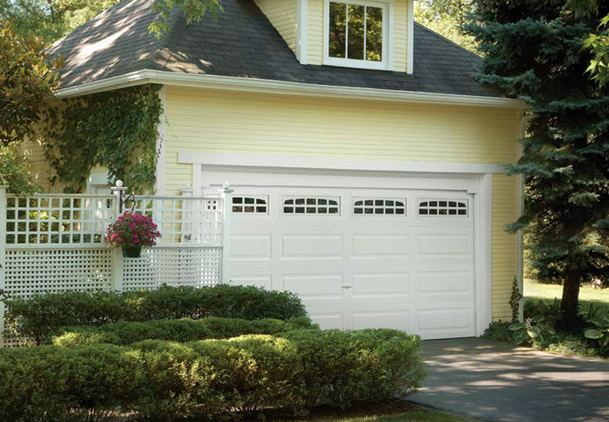 Premium Series garage doors