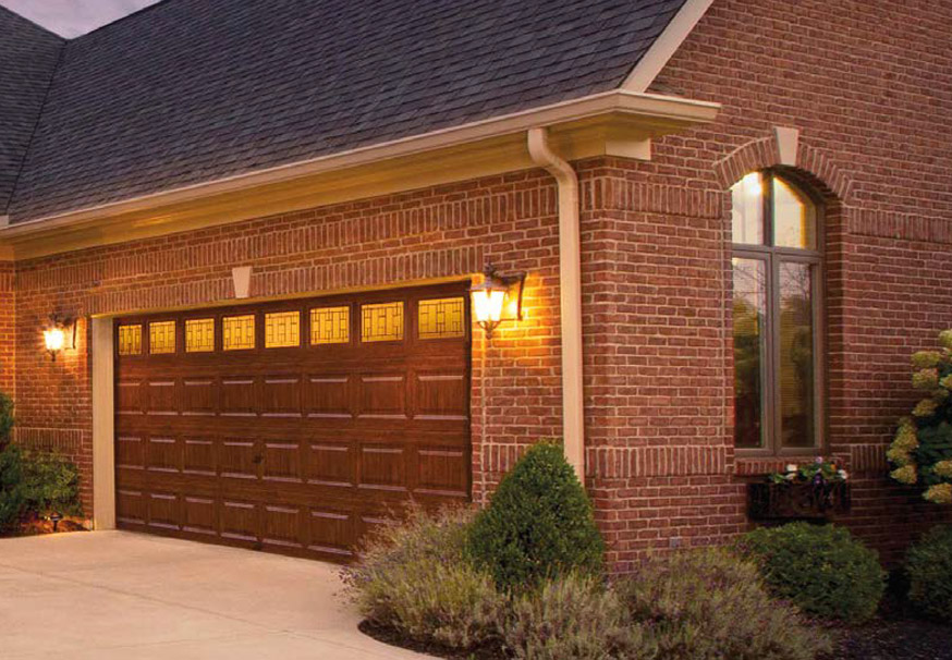 Premium Series garage doors