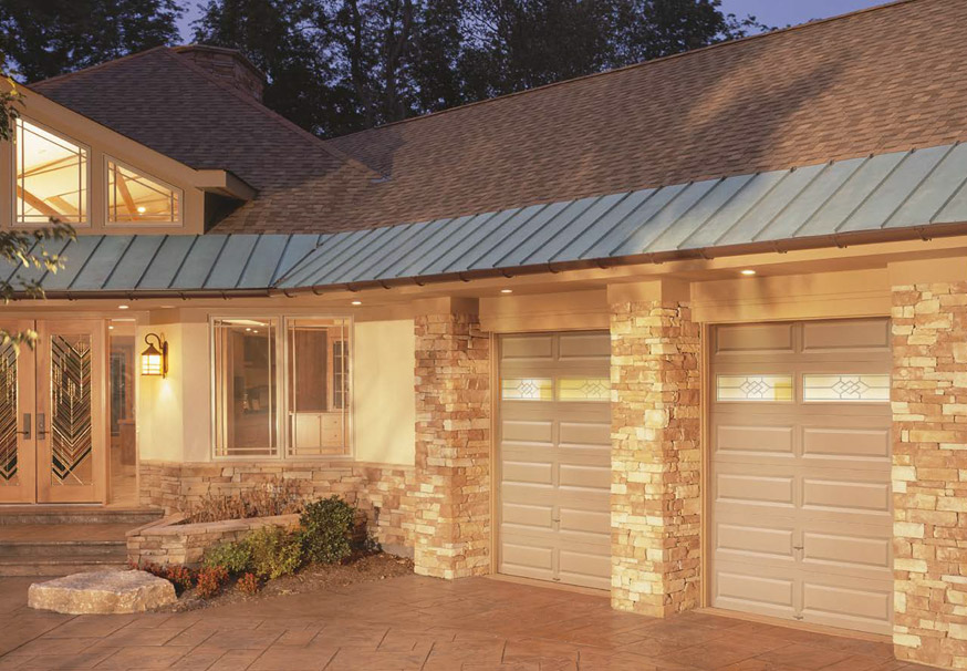 CLOPAY ® VALUE PLUS SERIES GARAGE DOORS garage doors