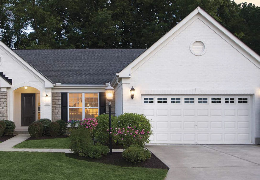 CLOPAY ® VALUE PLUS SERIES GARAGE DOORS garage doors