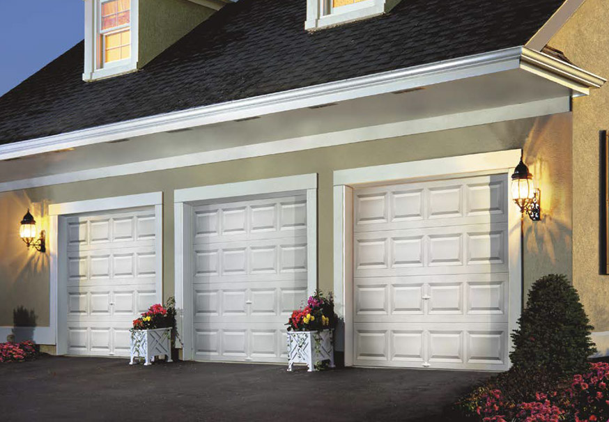 CLOPAY ® VALUE PLUS SERIES GARAGE DOORS garage doors