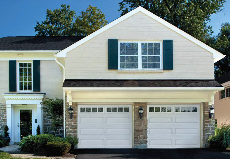 Value Plus Series garage doors