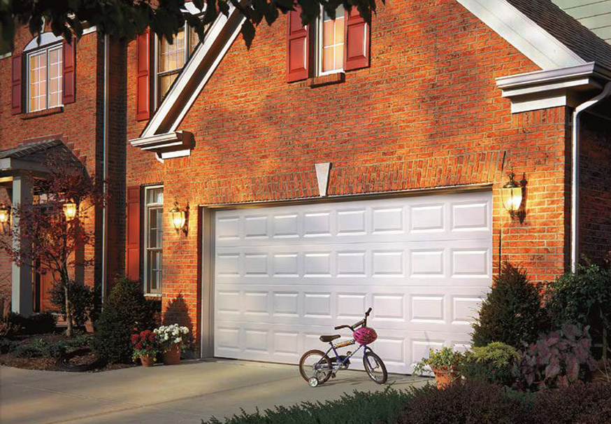 Value Plus Series garage doors