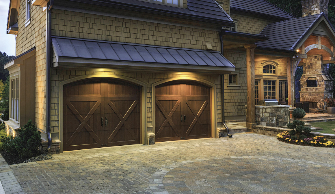 Reserve Collection Limited Edition Series garage doors