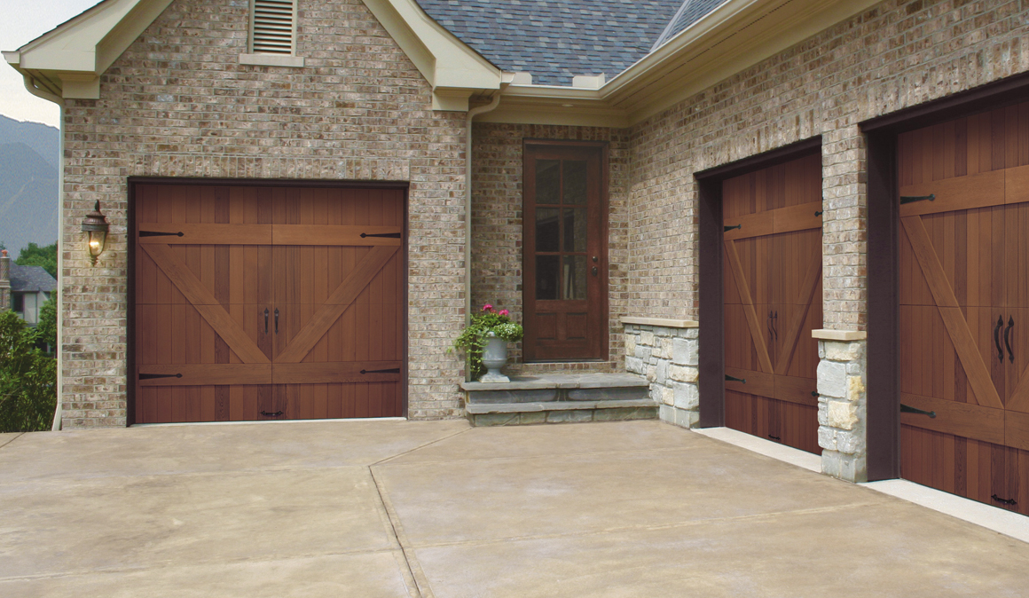 Reserve Collection Limited Edition Series garage doors