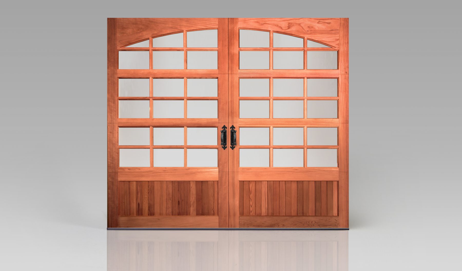 Reserve Collection Custom Series garage doors