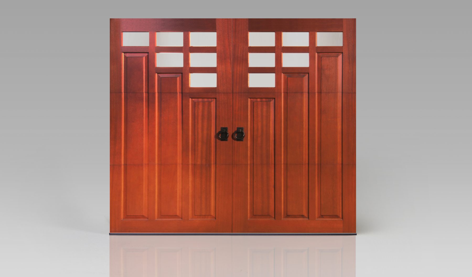 Reserve Collection Custom Series garage doors