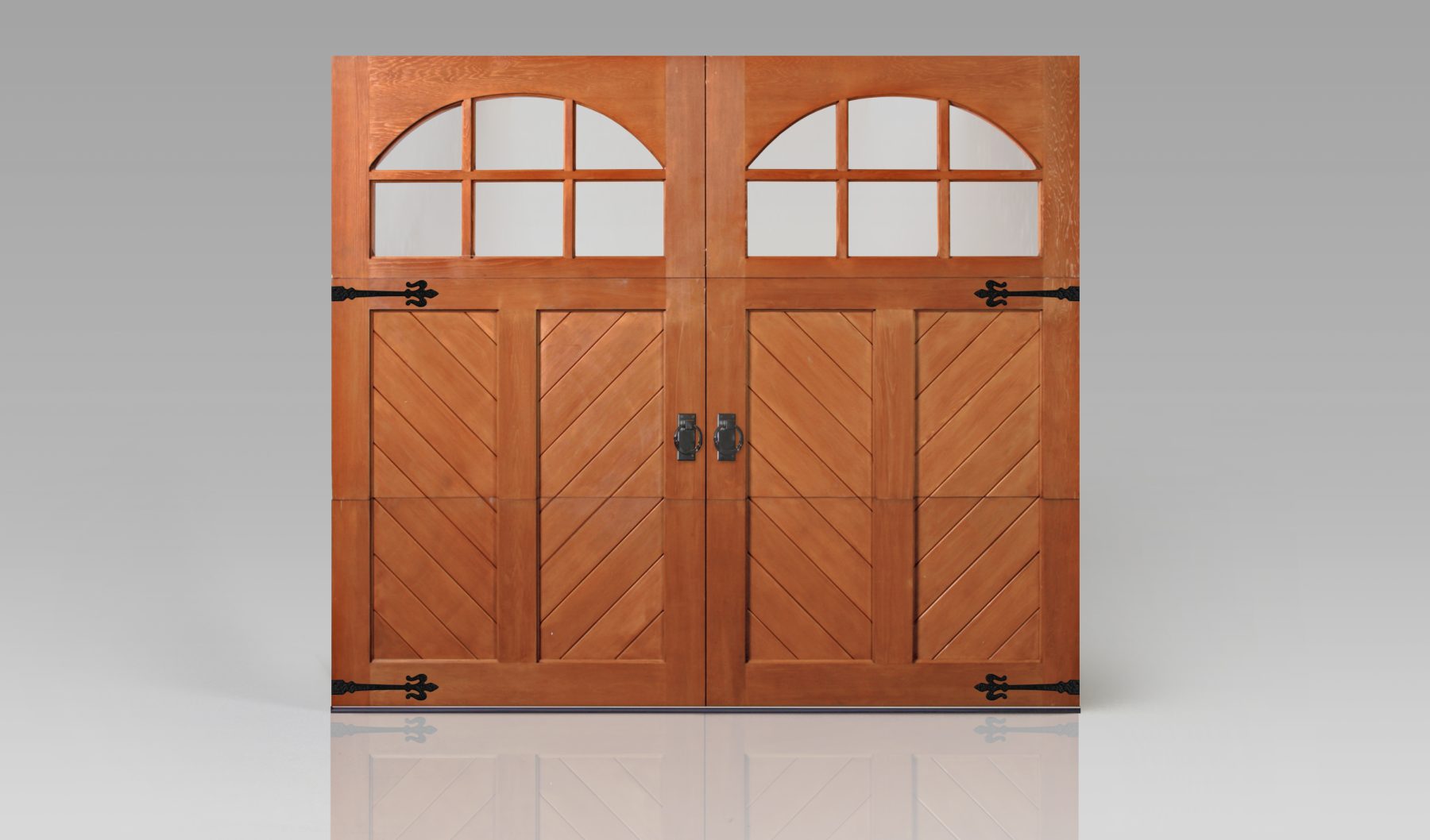 Reserve Collection Custom Series garage doors