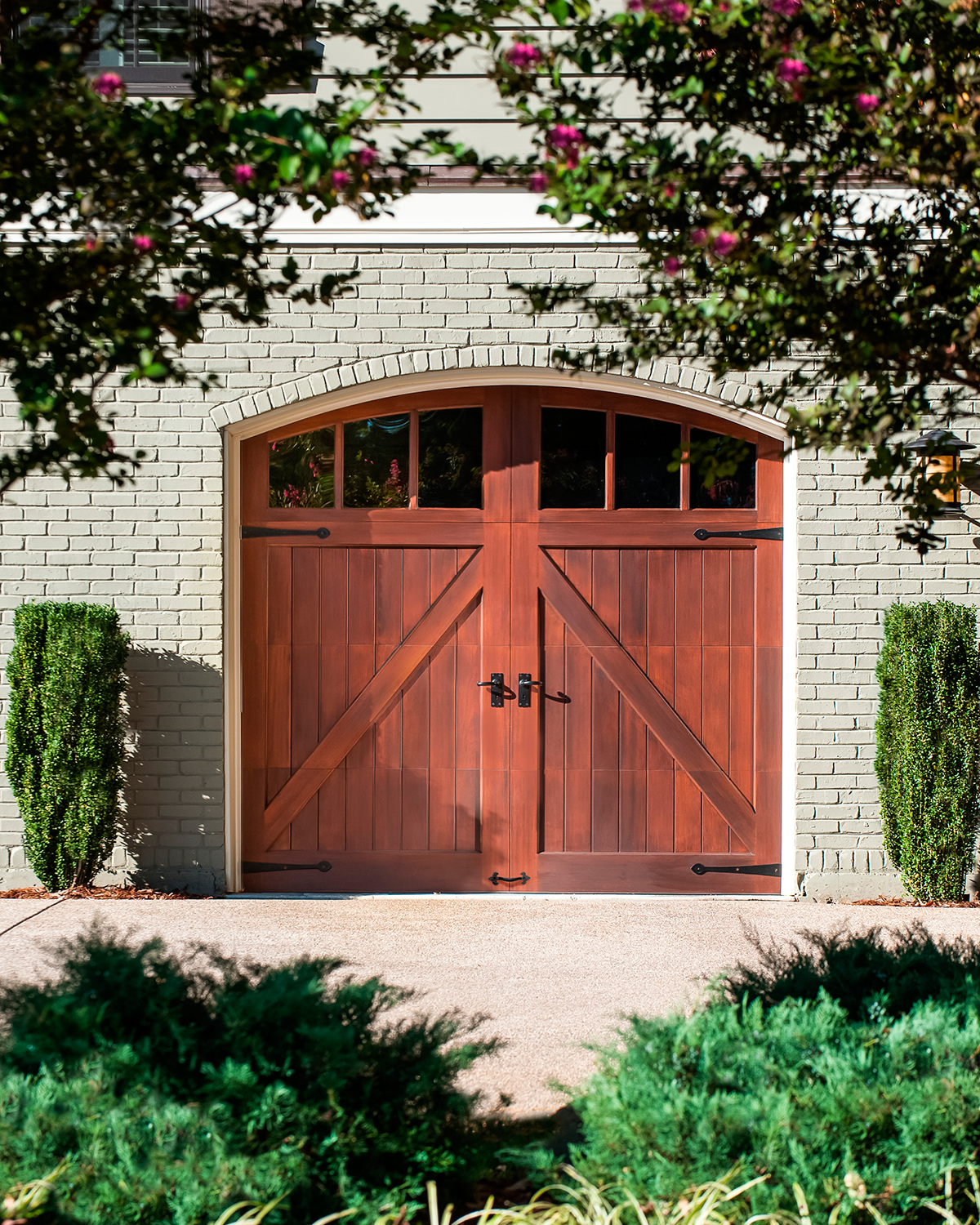 Reserve Collection Limited Edition Series garage doors