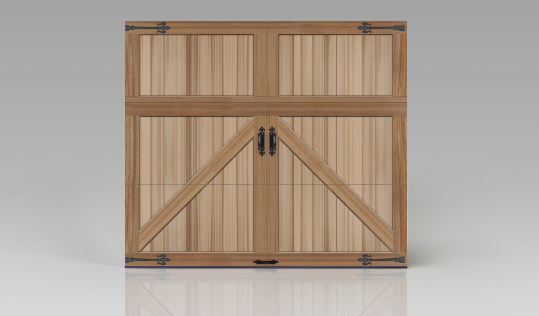 Reserve Collection Limited Edition Series garage doors