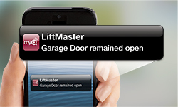 MyQ and Smartphone Garage Door Openers - A-All Style Garage Door