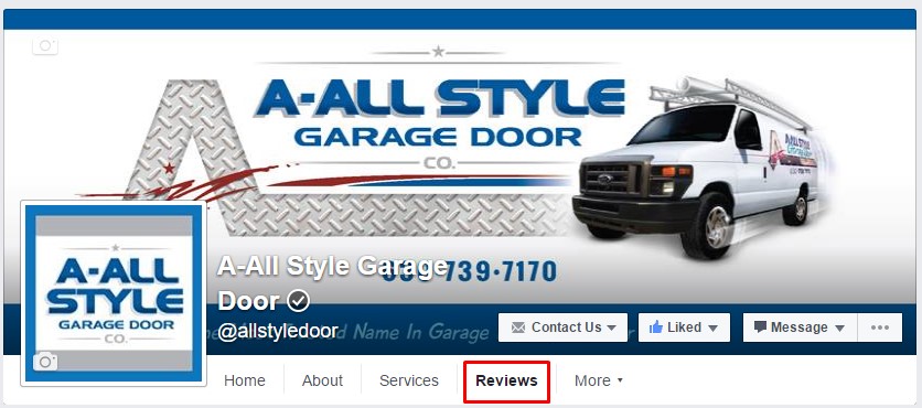 facebook a-all style door