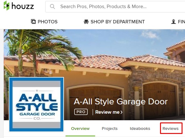 Houzz A-All Style Door Review