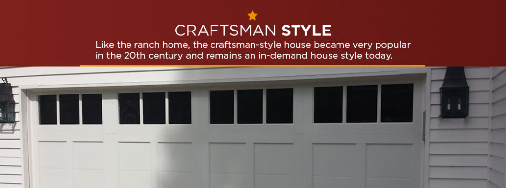 Popular Types of Garage Doors