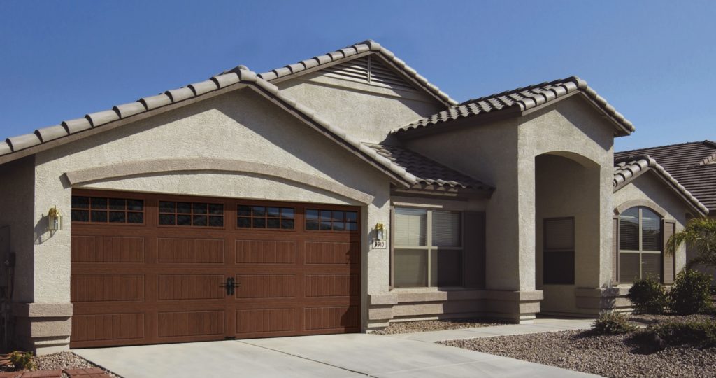 tune-up and maintenance for your garage door