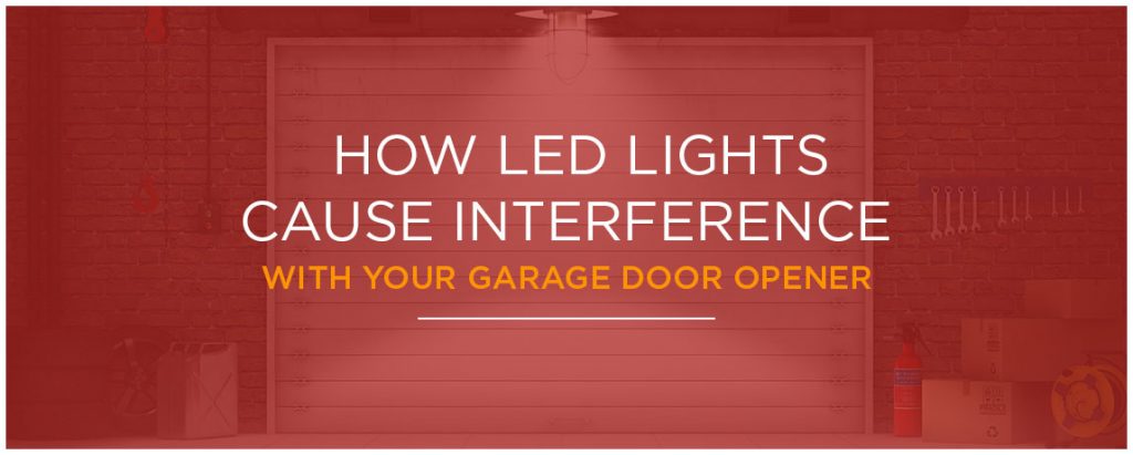 How Led Lights Cause Interference With