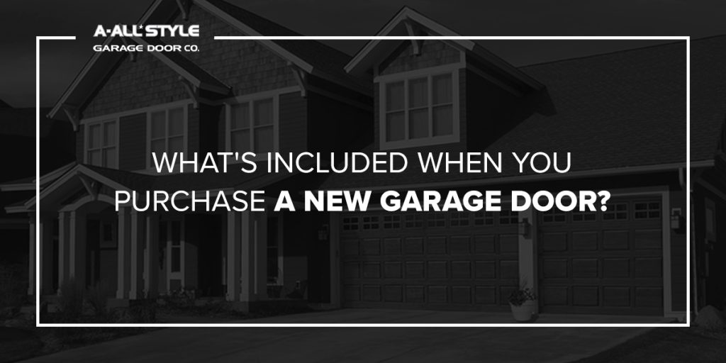 Garage Door Services