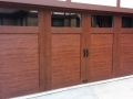 four window barn style door