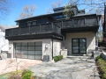 Avante black with frosted insulated Clarendon Hills