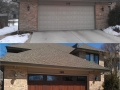 Befor and After Canyon Ridge Naperville